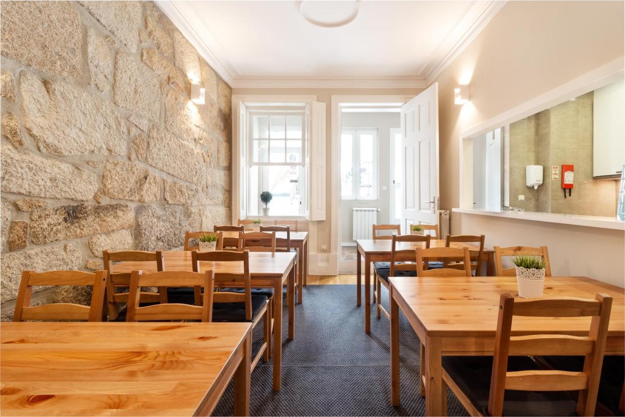Hostel Fishtail Sea House Matosinhos  Zewnętrze zdjęcie